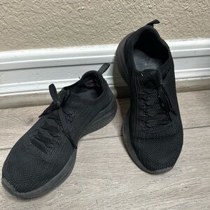 Skechers Black Women's Sneakers